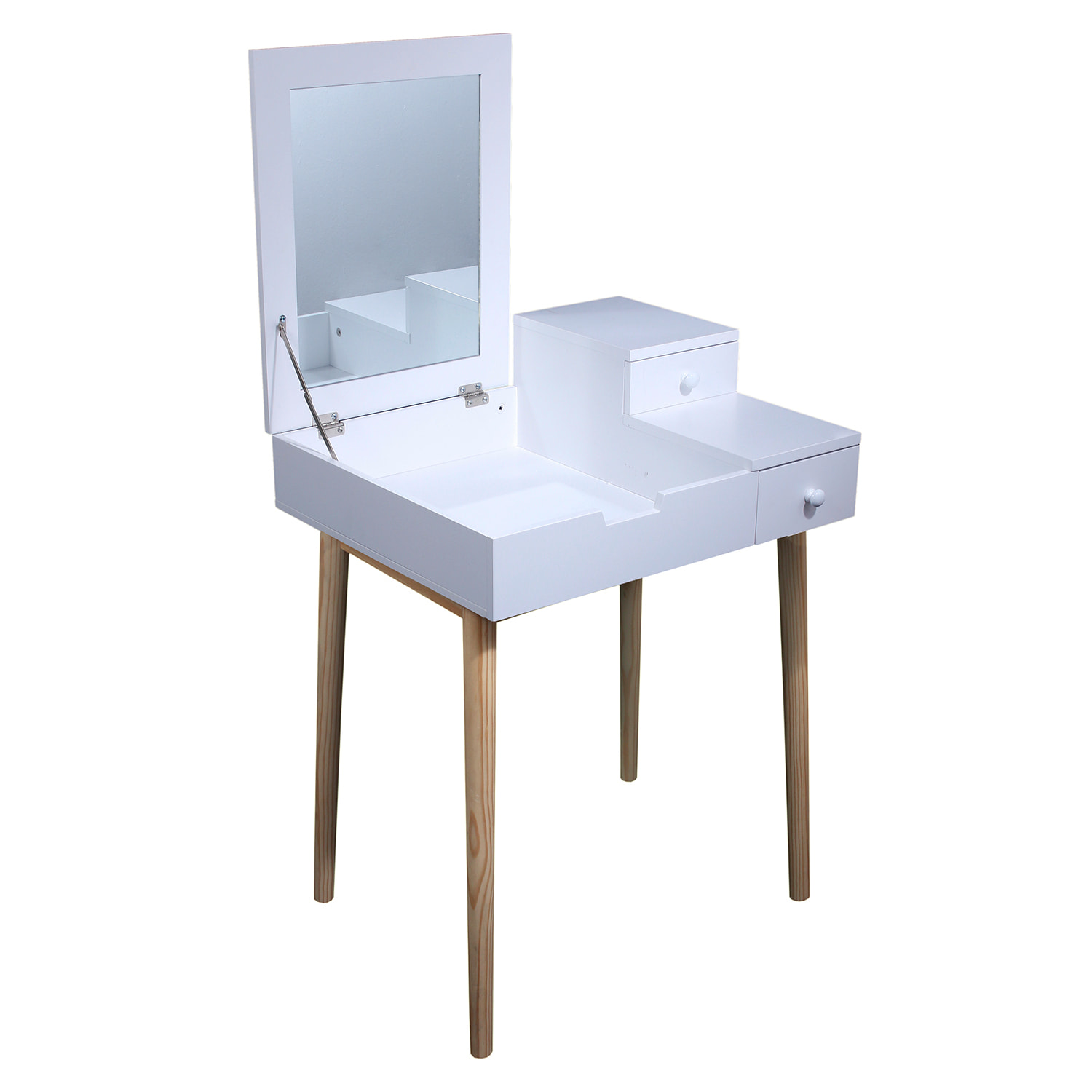 Coiffeuse Elsa 60x50x125 Cm
