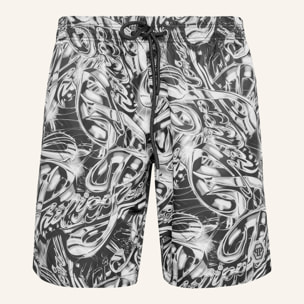 PHILIPP PLEIN Swim Trunks