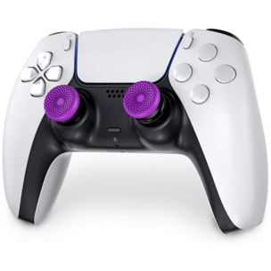 Accessoire manette STEELSERIES FPS Frenzy Purple/Black - PS5