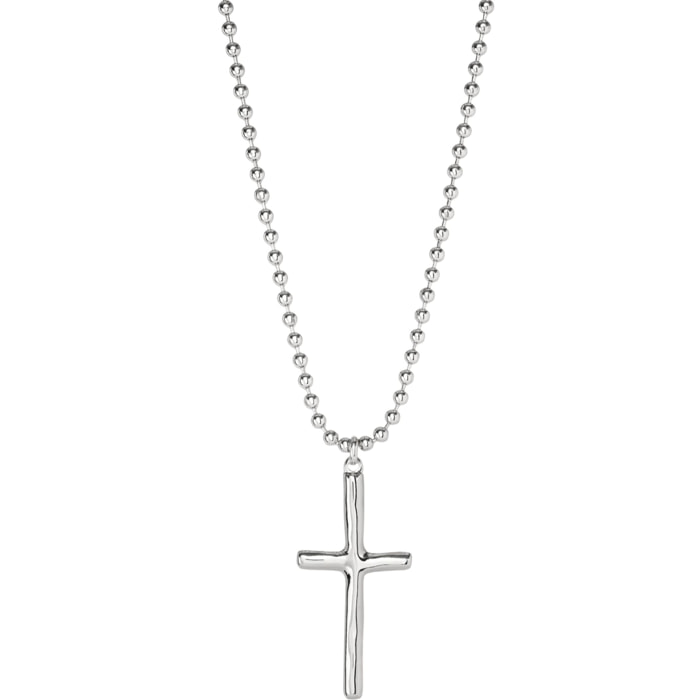 Colgante Faith PLATEADO U