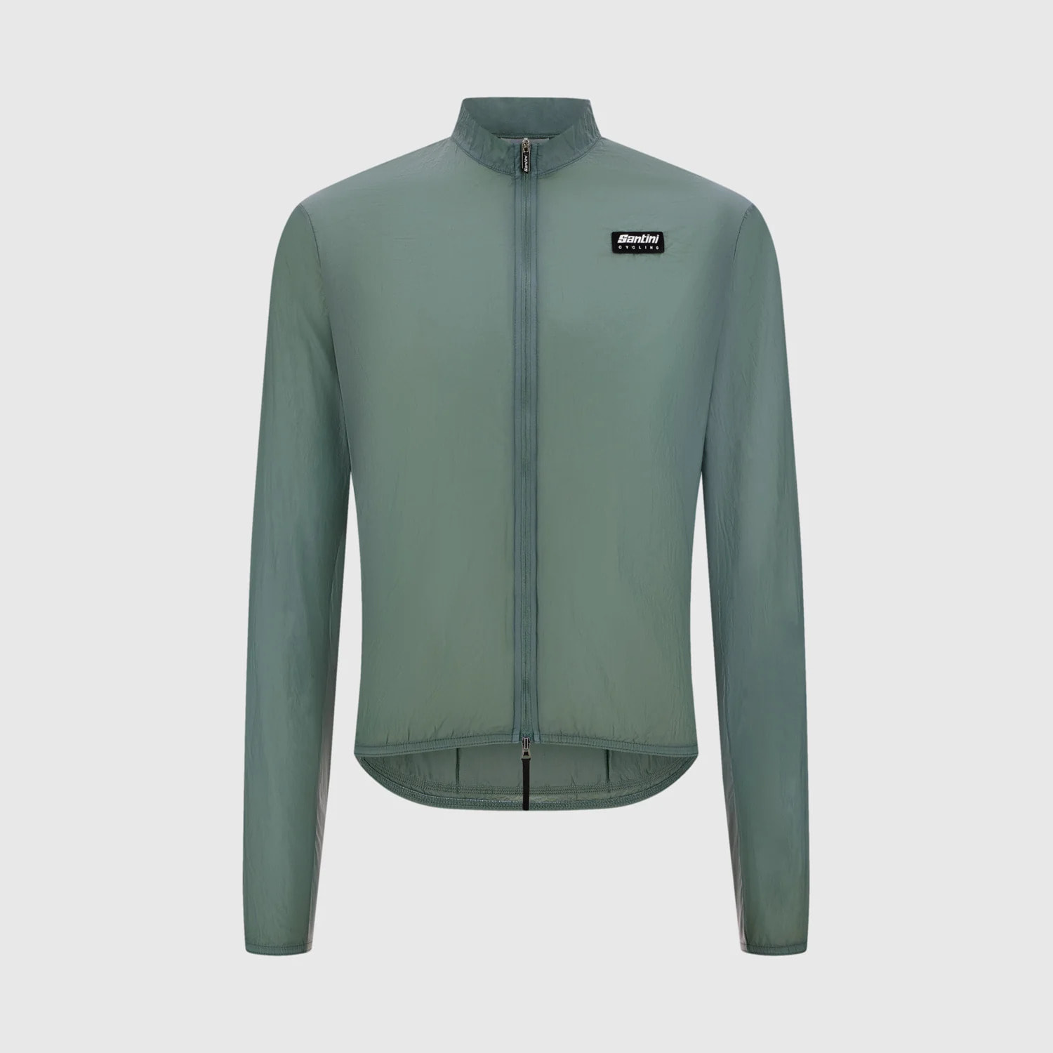 Ready To Ride Veste Coupe-vent - Vert Sauge