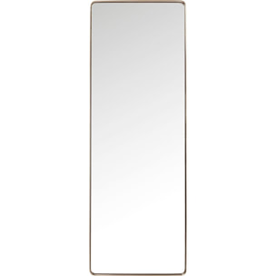 Miroir Curve cuivre Kare Design