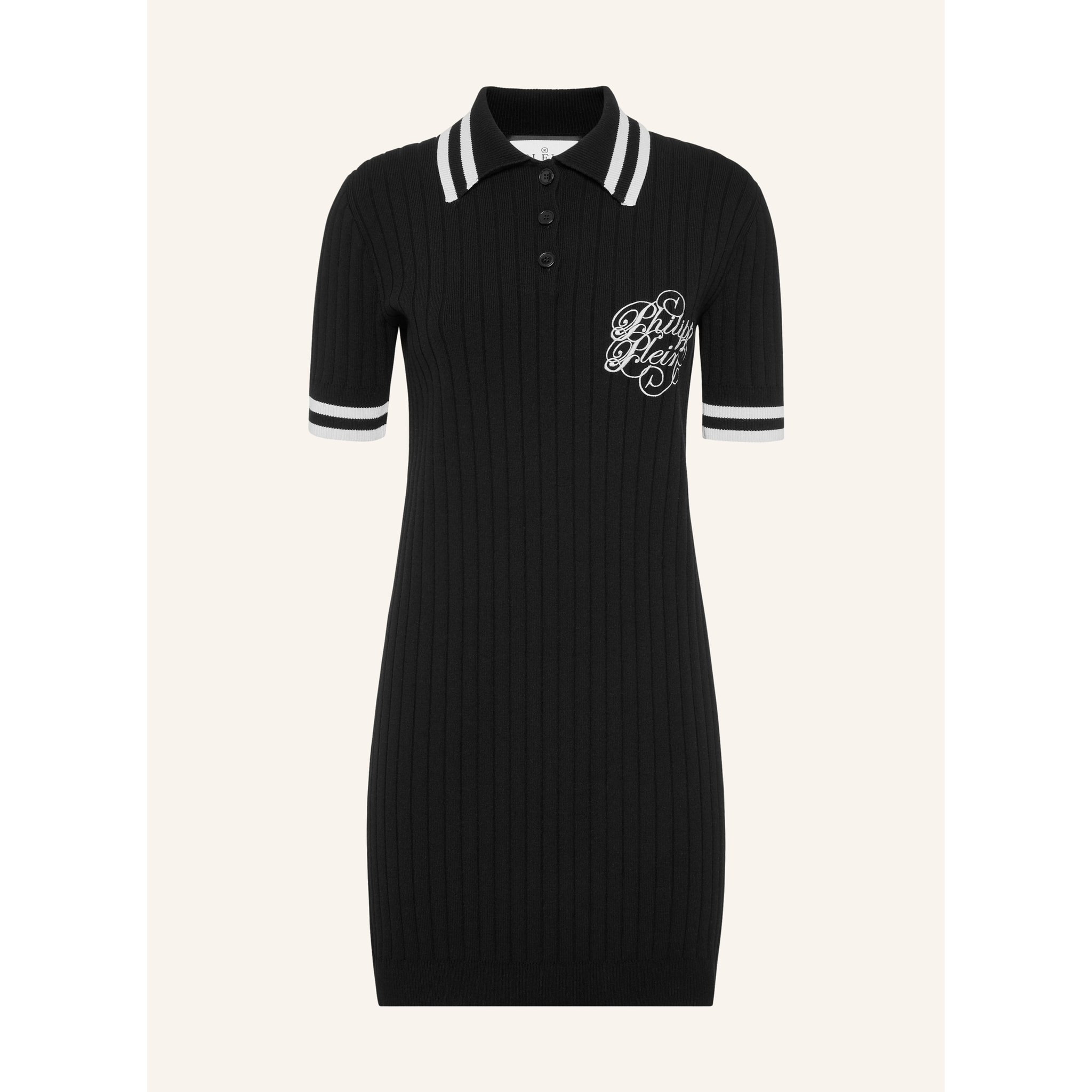PHILIPP PLEIN Knit Day Dress