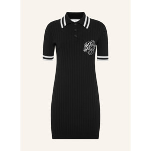 PHILIPP PLEIN Knit Day Dress