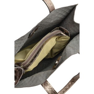 Borsa a tracolla Anna Luchini Giallo