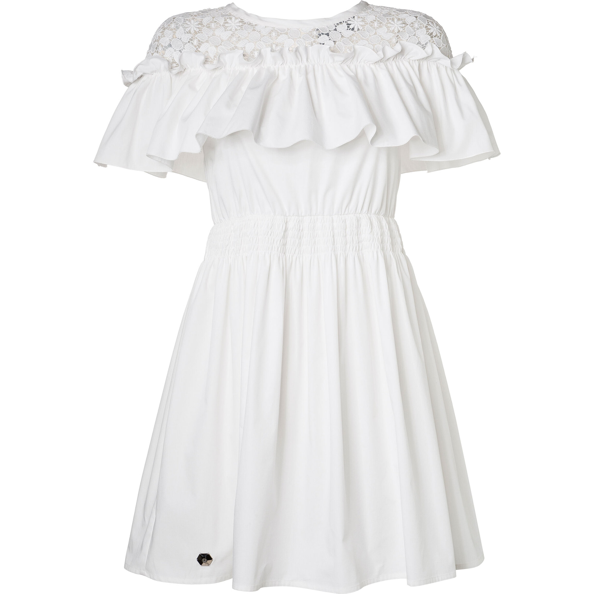 PHILIPP PLEIN Vestido corto