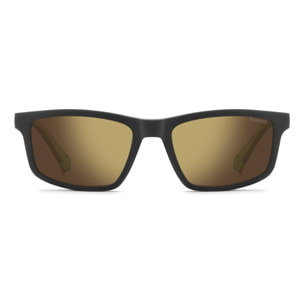Gafas de Vista Polaroid PLD D622/C PGC Polarizadas de Tr90 Hombre 56 mm