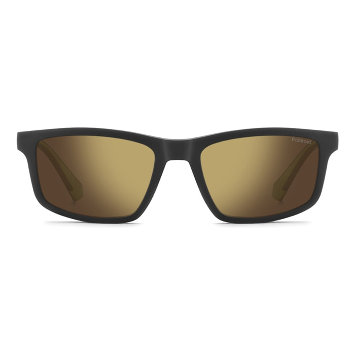 Gafas de Vista Polaroid PLD D622/C PGC Polarizadas de Tr90 Hombre 56 mm