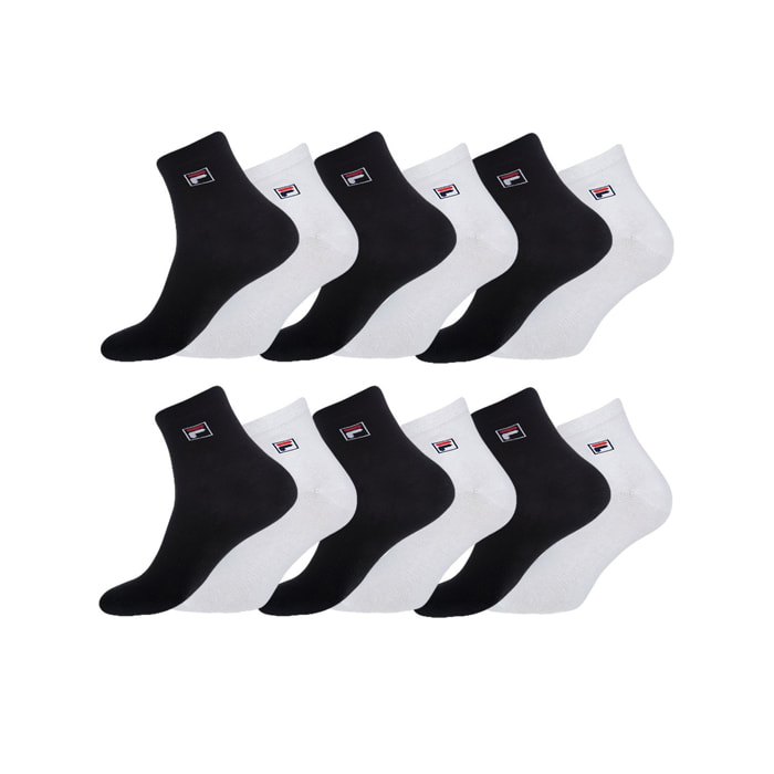 Lot de 12 Paires de Chaussettes Lowcuts