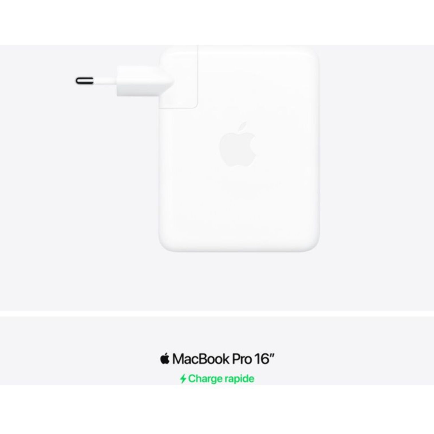 Chargeur ordinateur portable APPLE secteur 140 W USB C