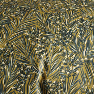 Parure Housse De Couette 3pcs avec Taies oreiller 100% coton Bio 57fils Nava