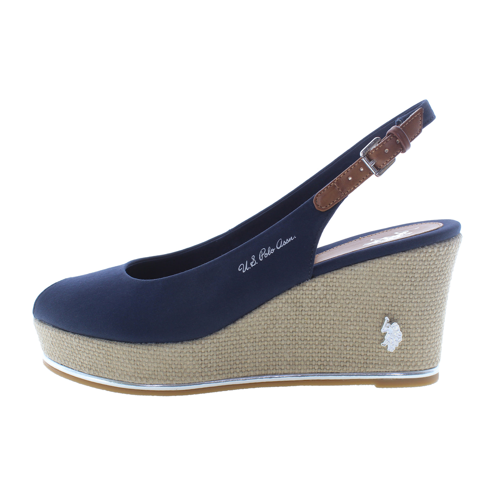 Sandali U.S. Polo Assn Mood Indigo