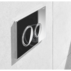 Duofix pack WC bâti-support + WC suspendu sans bride Ceramia PixL avec abattant SoftClose + plaque (GEDCEPXBMT06-FR)