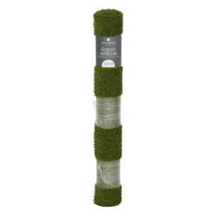 Gazon artificiel en rouleau box 300x100