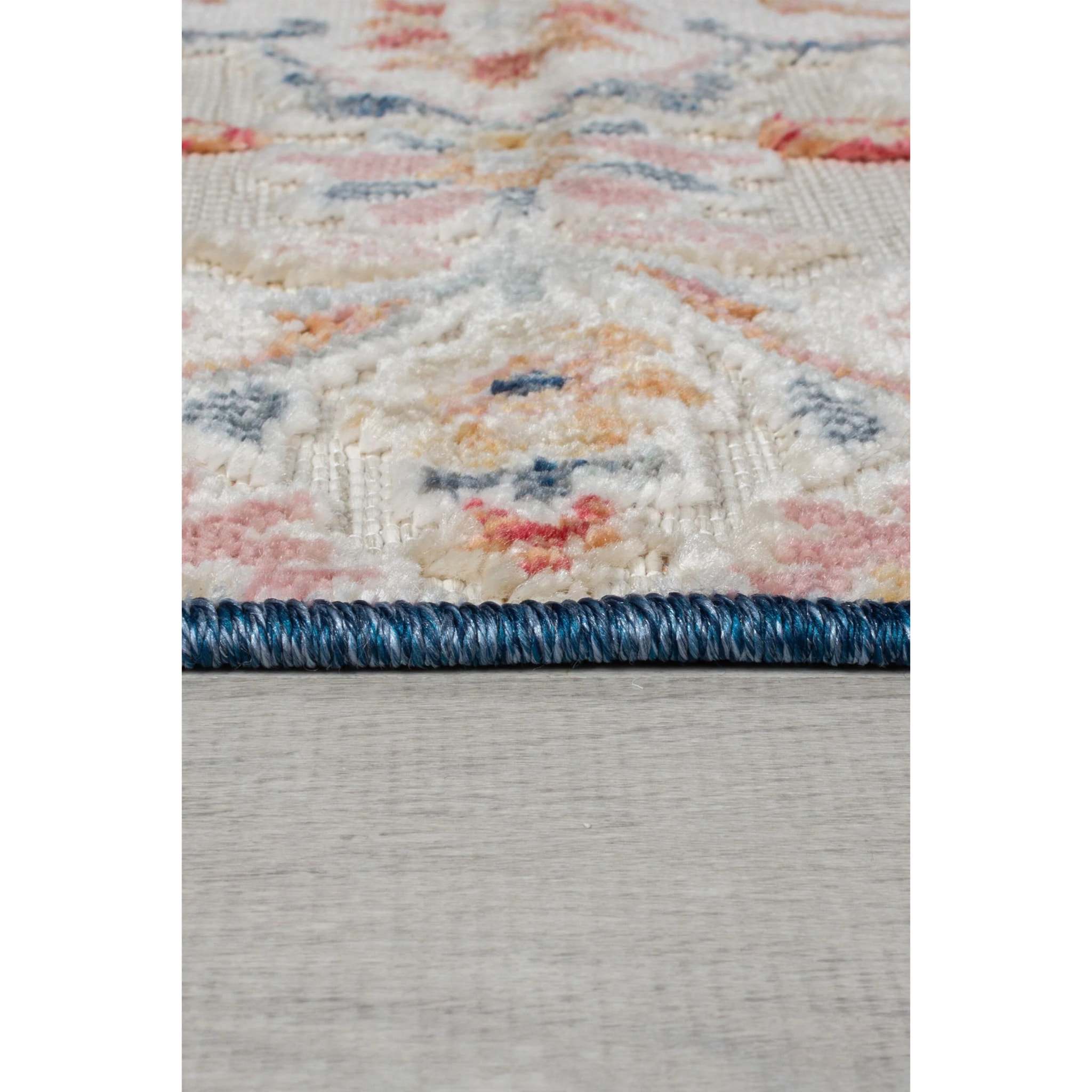 Tapis extérieur MABEL Bleu
