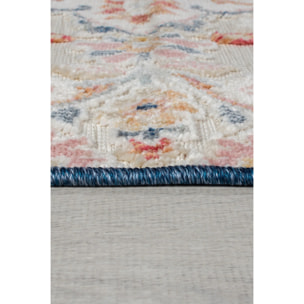 Tapis extérieur MABEL Bleu