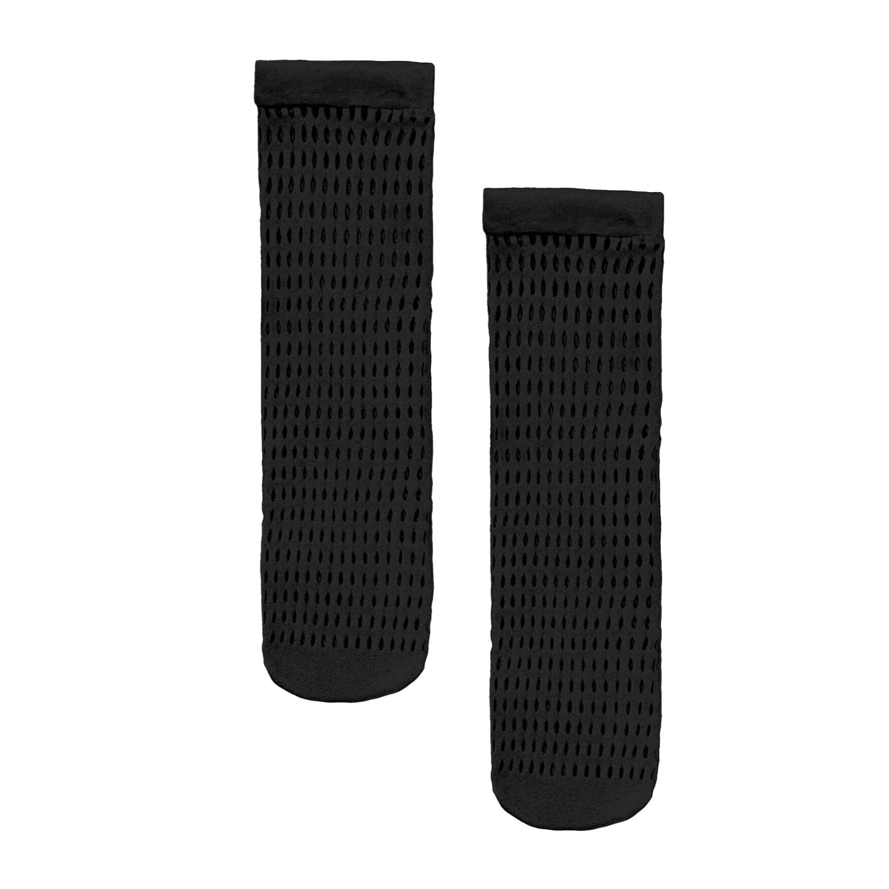 Calzini Organic Net Socks