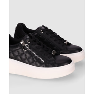 Deportivos - Negro - Tacón: 5 cm