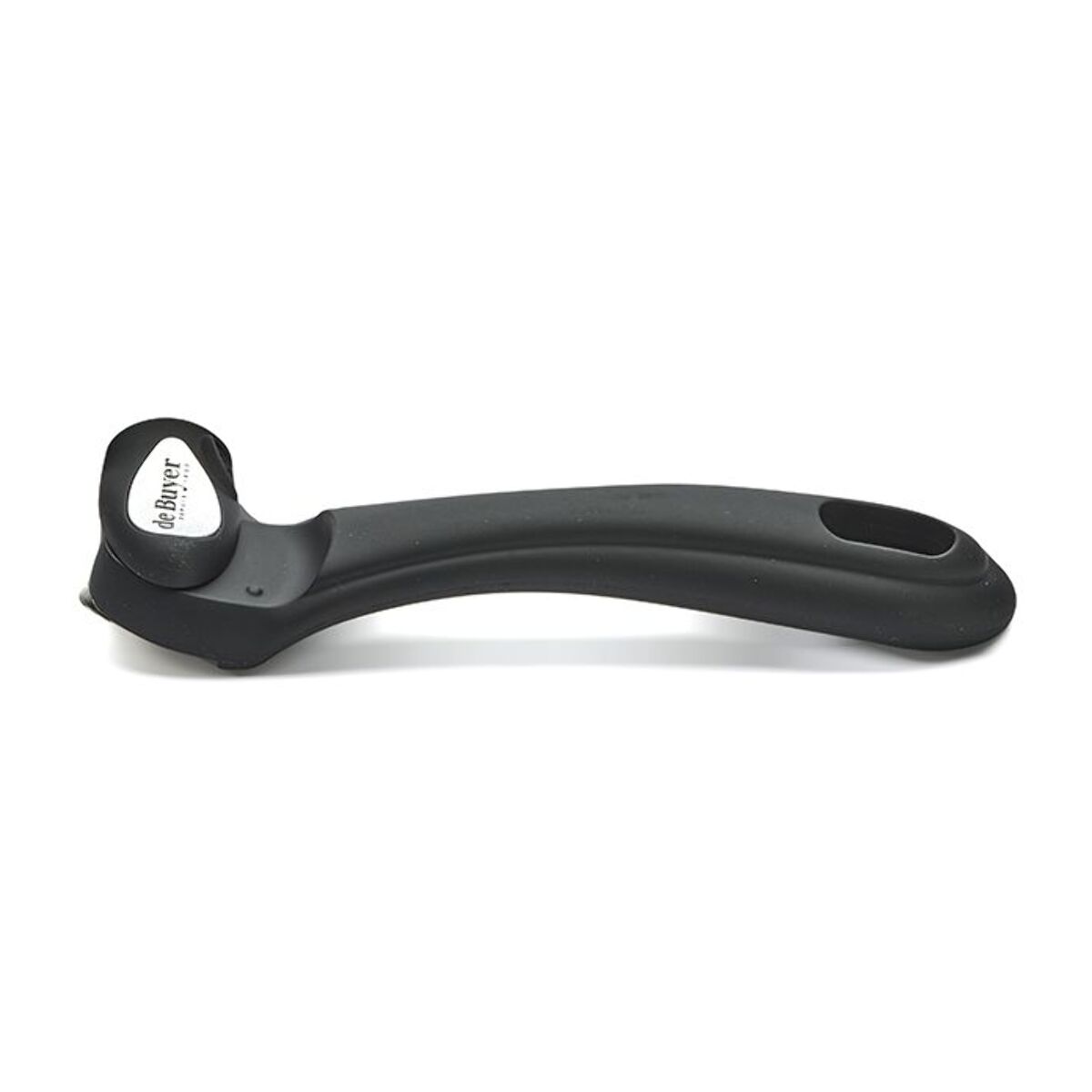 Poignée amovible DE BUYER noire Twisty