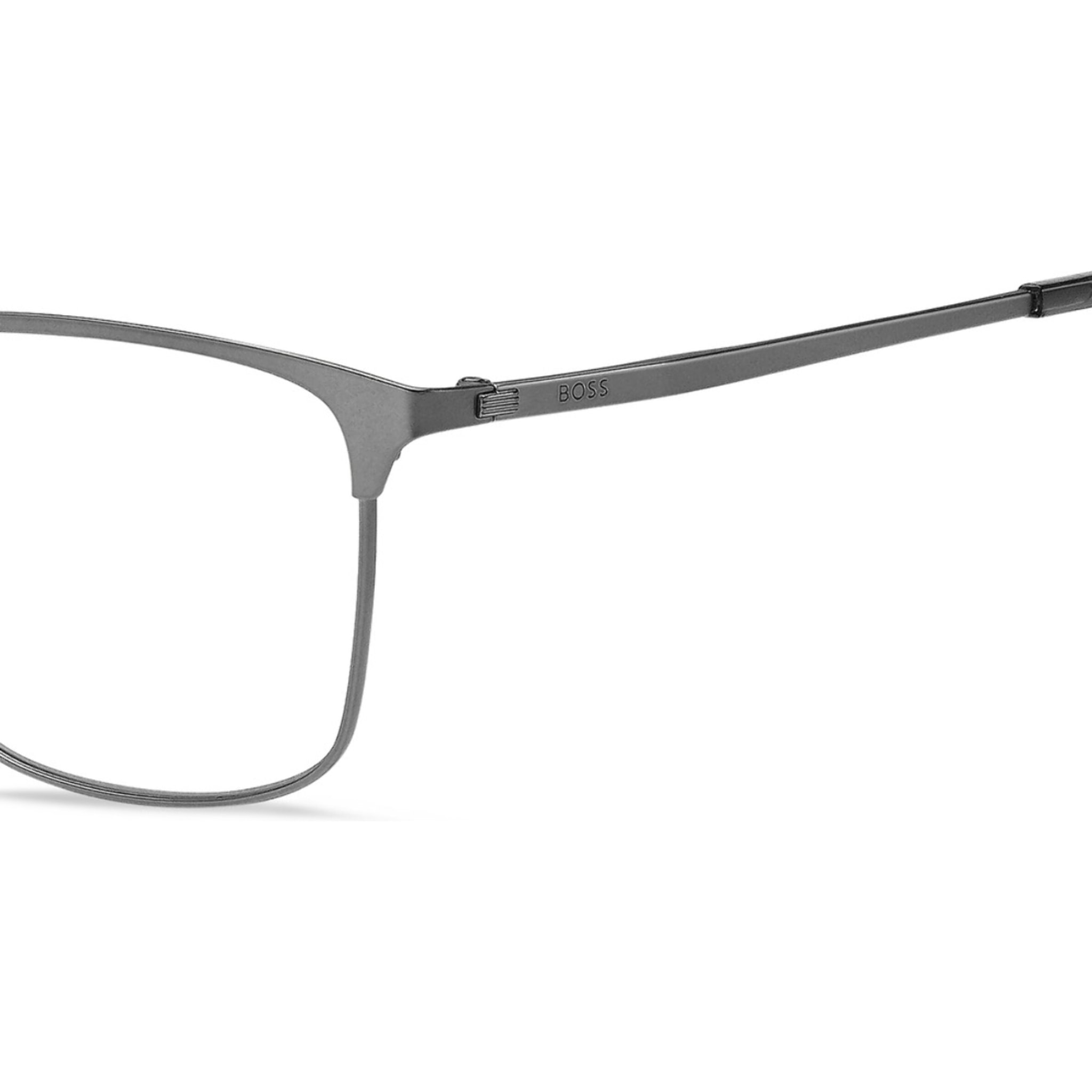 Gafas de Vista Hugo Boss 1676/F R80 de Metal Hombre 55 mm