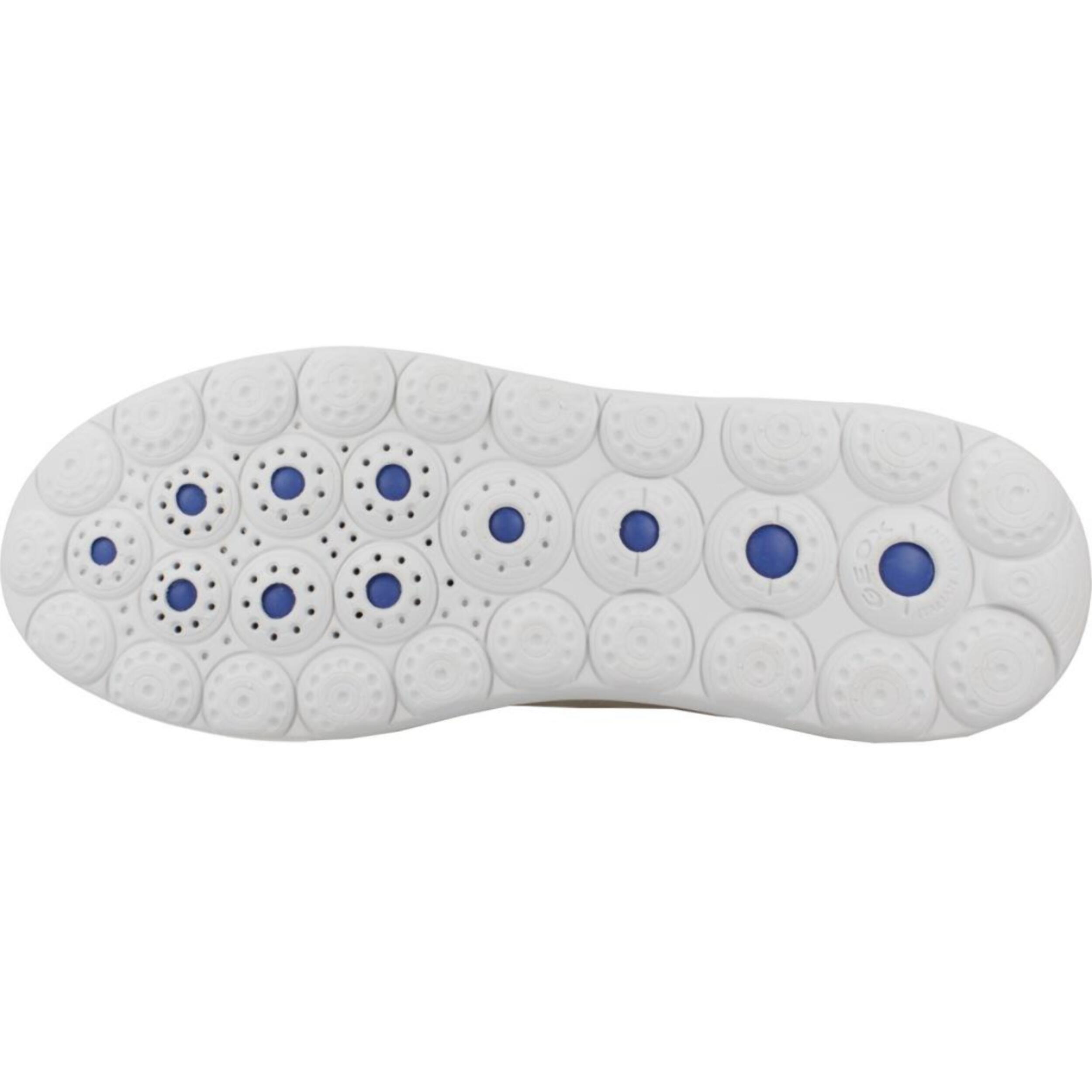 Sneakers de  Mujer de la marca GEOX  modelo D SPHERICA EC4.1 BEIS