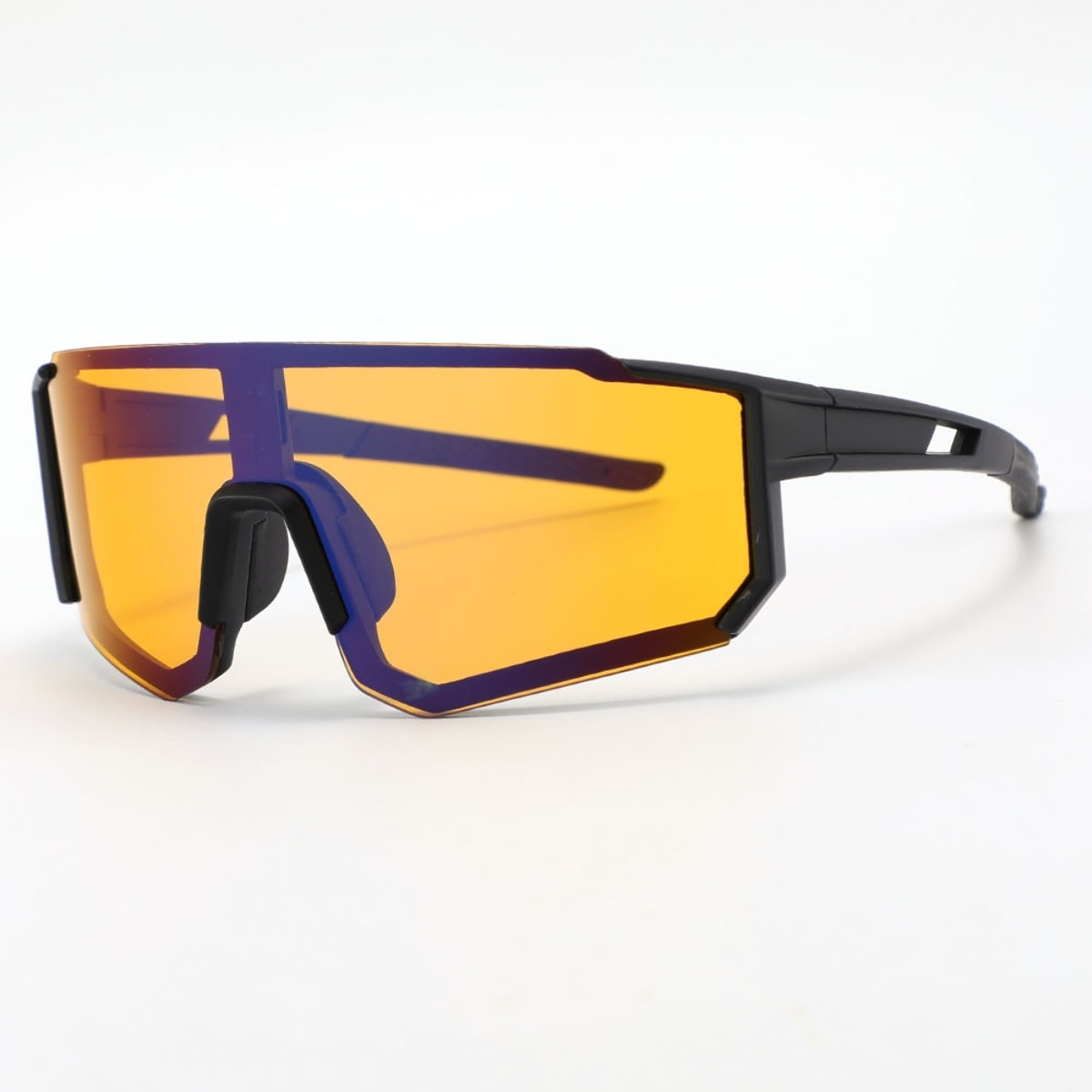 Gafas de Sol Fluor 1060-C10 de Tr90 Unisex 68 mm