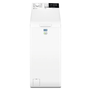 Electrolux Lavadora de carga superior Serie 600 SensiCare de 7.0 kg EN6T4722NF