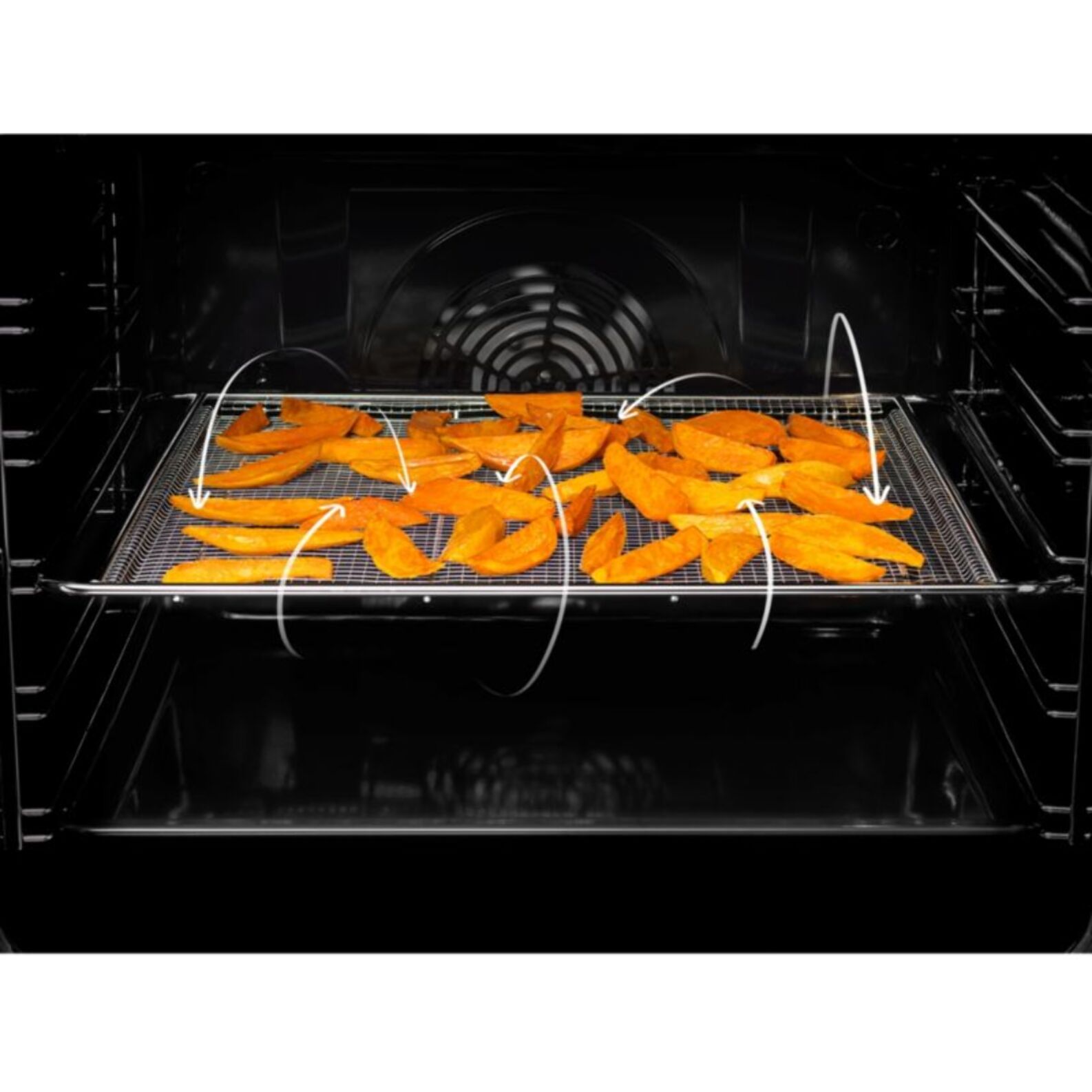 Plaque ELECTROLUX de four Airfry