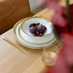 Bols Bell 15cm set de 4 Kare Design