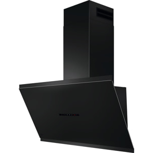 AEG Campana de diseño vertical Serie 7000 SilenceTech de 90 cm GV77D91ST