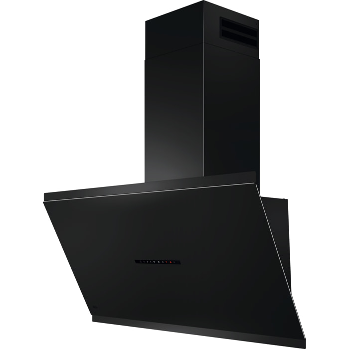 AEG Campana de diseño vertical Serie 7000 SilenceTech de 90 cm GV77D91ST