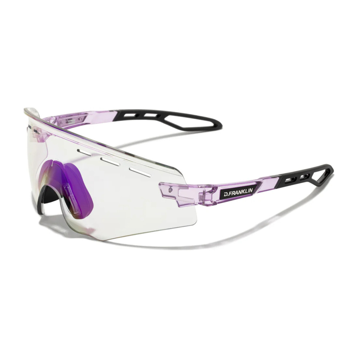 Gafas De Sol Deportivas D. Franklin Thunder Rimless