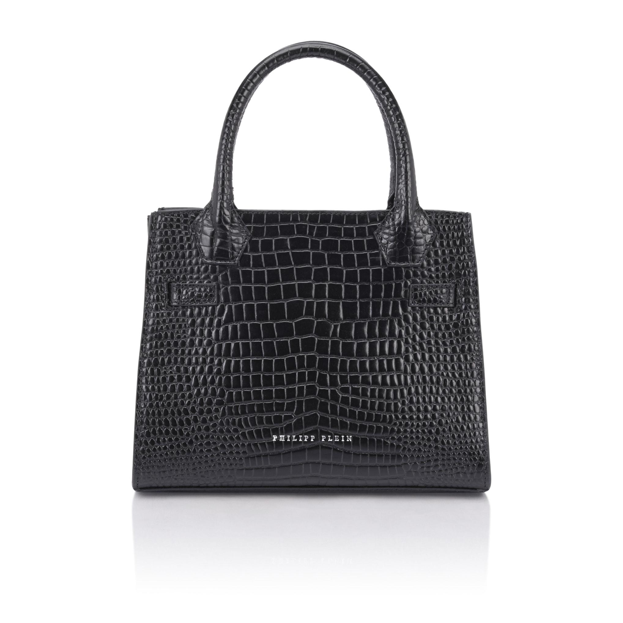 PHILIPP PLEIN Small Shopper Bag Cocco
