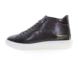 Sneakers U.S. Polo Assn Dark Brown