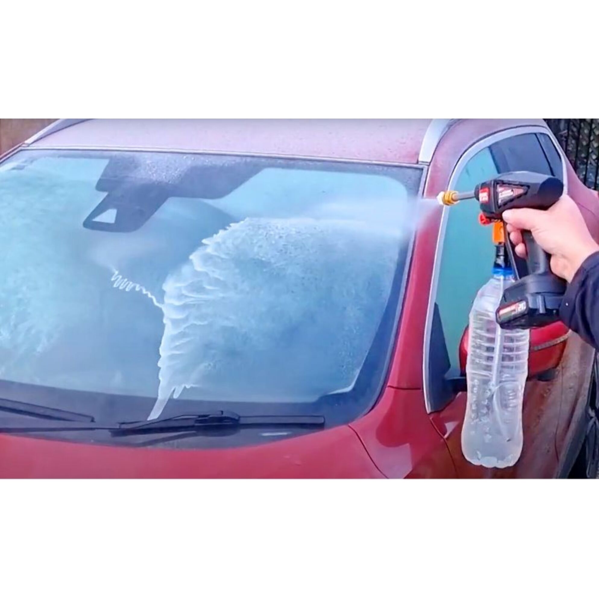 Nettoyeur moyenne pression BEST OF TV Hydroblast