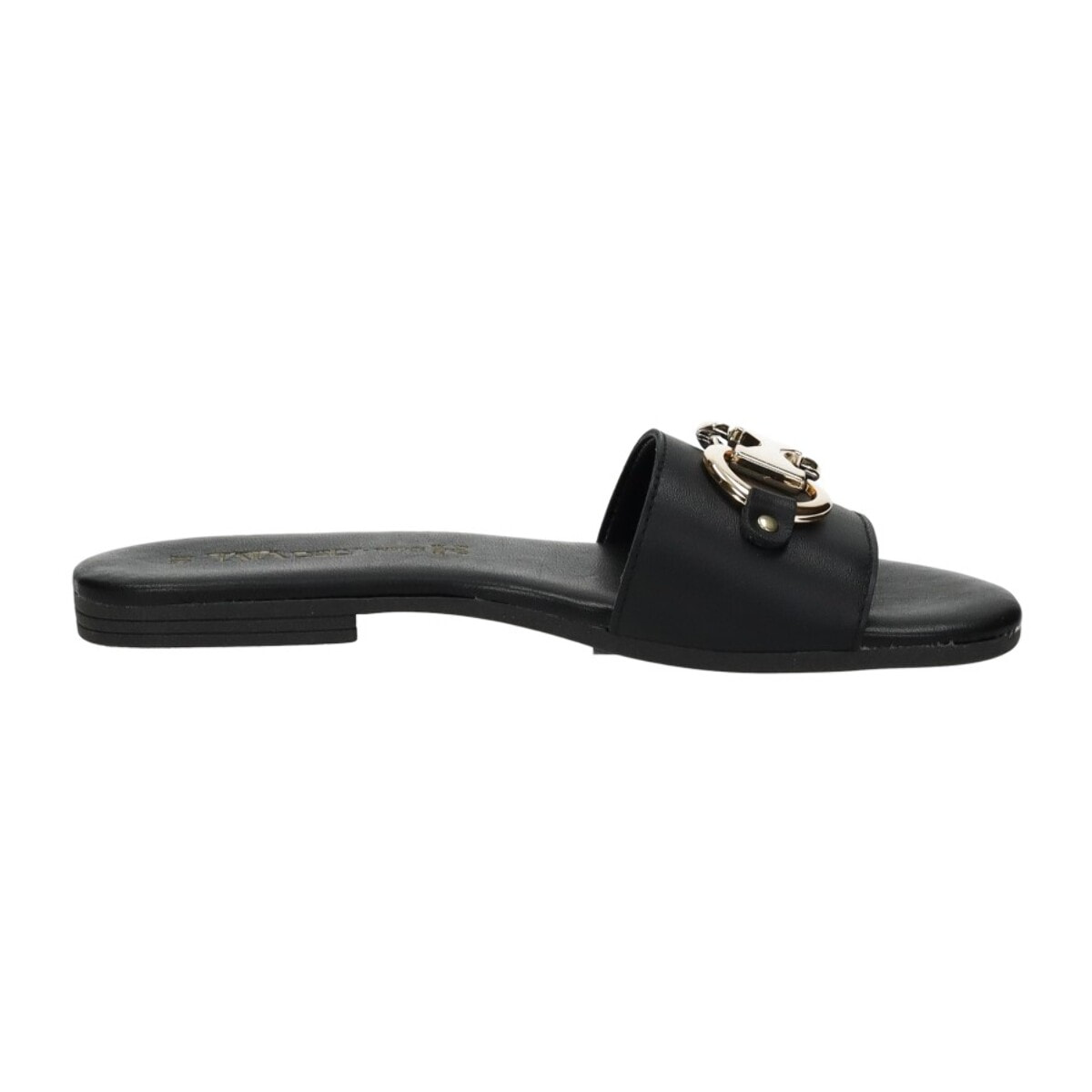 Sandali Donna Tata Italia Nero