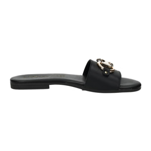 Sandali Donna Tata Italia Nero