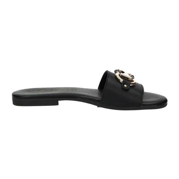 Sandali Donna Tata Italia Nero