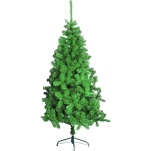 Albero di Natale ''Alice'', Altezza 180 cm, 493 rami ecologici, 100x100x180 cm