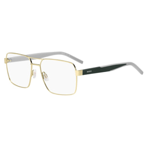 Gafas de Vista Hugo HG 1341 J5G de Metal Hombre 59 mm