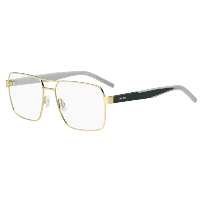 Gafas de Vista Hugo HG 1341 J5G de Metal Hombre 59 mm