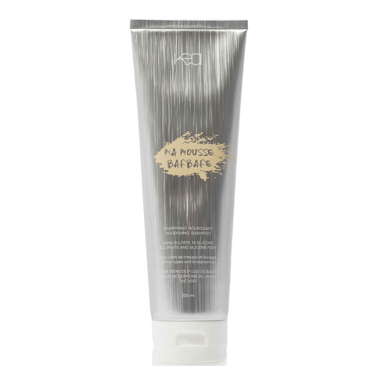 Ma Mousse Barbare - Shampoing 300 ml