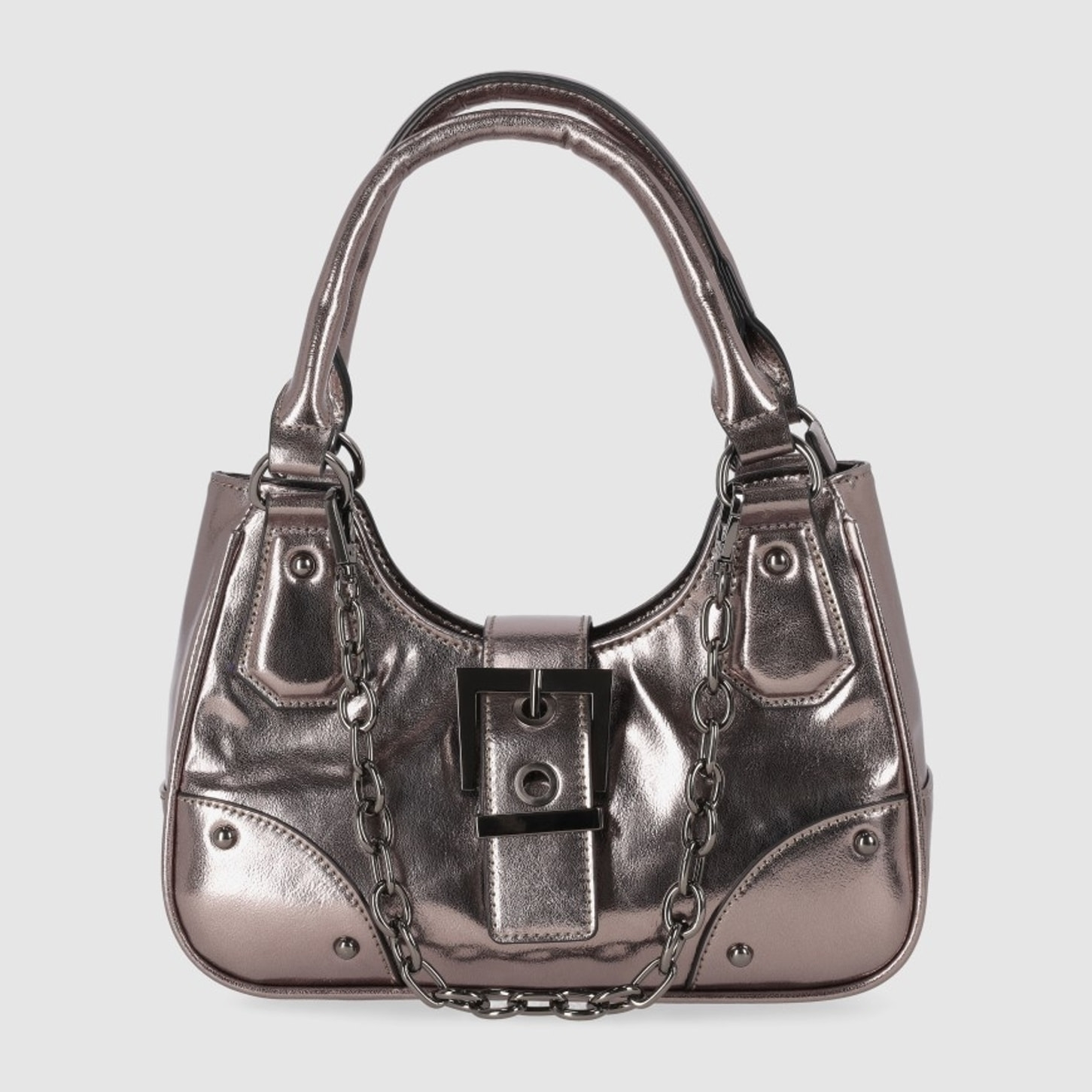 Bolso-Plomo/Gun-metal Bajo