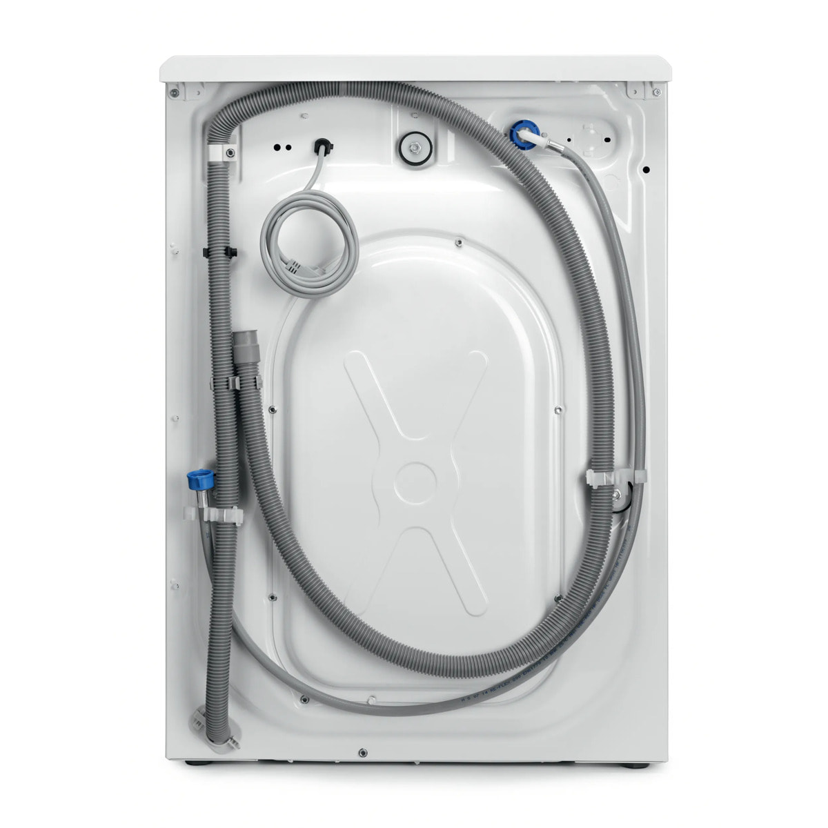 AEG Lavadora de libre instalación Serie 6000 ProSense® de 8.0 kg LFA6K8241C