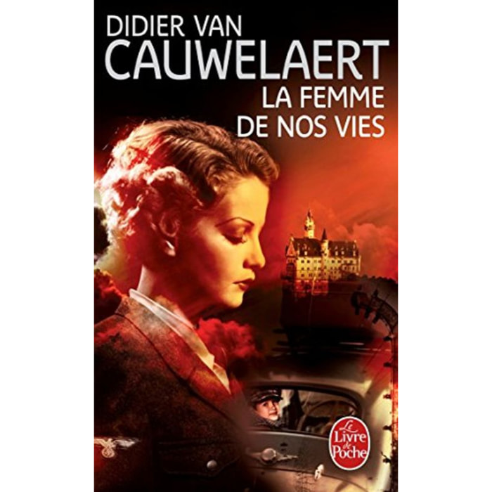 Didier Van Cauwelaert | La femme de nos vies | Livre d'occasion