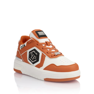 PHILIPP PLEIN Low-Top Sneakers SK8R