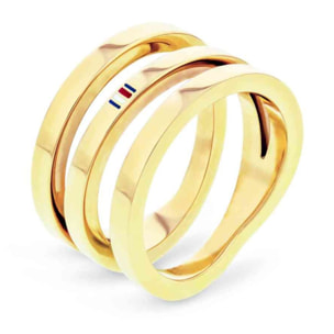 Anillo Tommy Hilfiger Mujer 2701100D