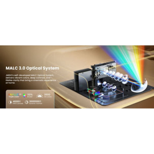 Vidéoprojecteur home cinéma JMGO O2S