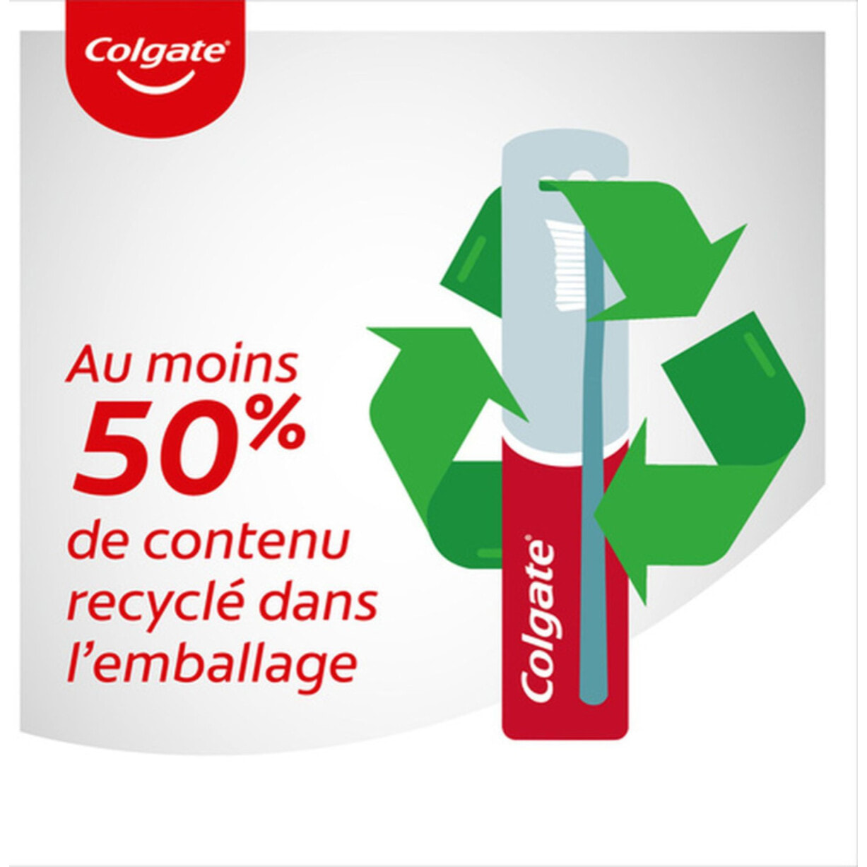 Pack de 12 - Colgate - Brosse à dents 360° Medium