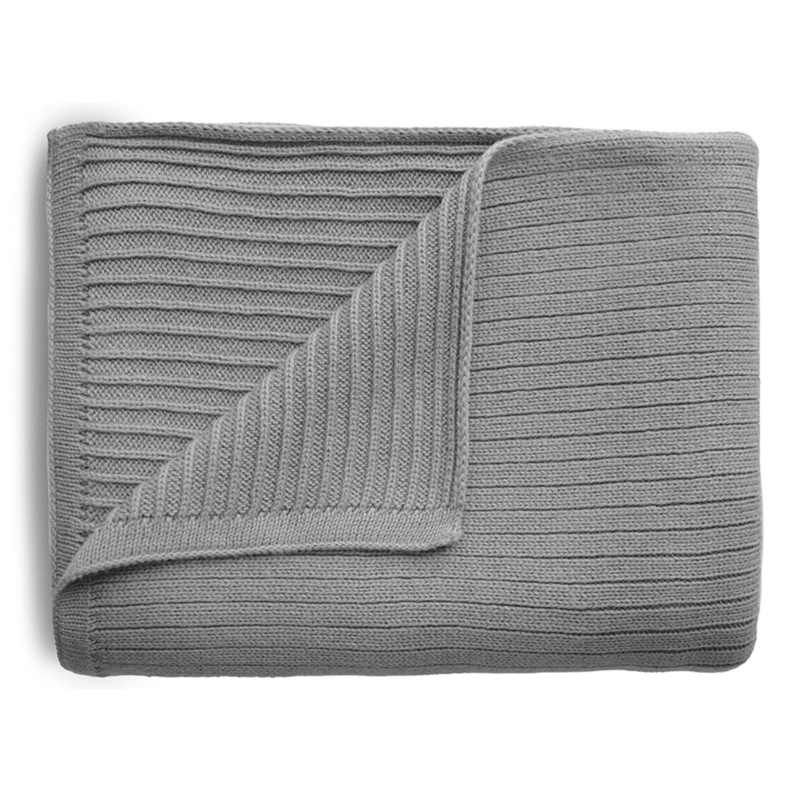 Mushie Manta Algodón M. Ribbed